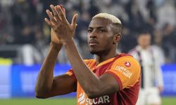 Geceye damga vurmuştu: Victor Osimhen, Galatasaray tarihine geçti!