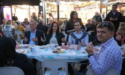 Karşıyaka'da iftar dayanışması