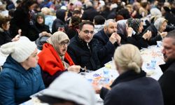 Balçova’da Ramazan bereketi mahallelerde