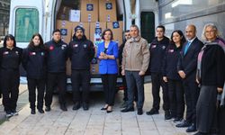 Karabağlar’dan Adıyaman’a anlamlı dayanışma!