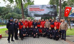 Karabağlar ’da 6 Şubat unutulmadı