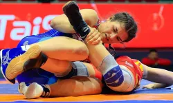 Nesrin Baş'tan bronz madalya