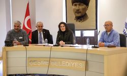 Çeşme’de 2,5 milyarlık devir gerilimi... “Size söz hakkı vermem bile ödül!”