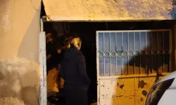 81 yaşındaki adamı öldürmüşlerdi...  Cinayette 'evlat' parmağı!