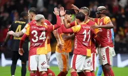 Galatasaray yenilmezlik serisini sürdürdü