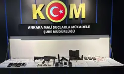 Ankara'daki tefecilik operasyonu: 5,7 milyar liralık hareketlilik!