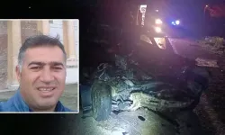 Kamyonla kafa kafaya çarpıştı... Kahreden kazada 1 can kaybı!