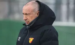 Göztepe, Konyaspor hazırlıklarını sürdürdü!