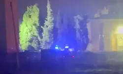 Hendek Kadın Açık Cezaevi'nde yangın: 11 hükümlü dumandan etkilendi