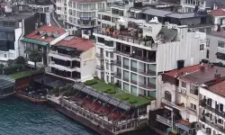 Bebek Otel'in sahibinin mal varlığına el konuldu