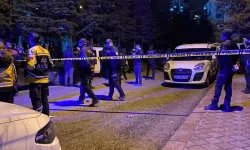 Ankara'da vahşet: Ailesini katletti!