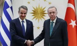 Komşu diplomasisi: Erdoğan, Miçotakis ile görüştü!