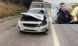 Kahreden son... Kaza kalıntılarını temizlerken araç ezdi!