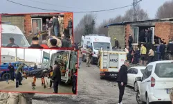 Maden ocağında göçük: Mahsur kalanlar var!