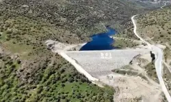 Bakan Yumaklı paylaştı... İzmir’e yeni baraj müjdesi!