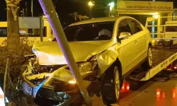 Adana'da otomobil ile minibüs çarpıştı: Yaralılar var!