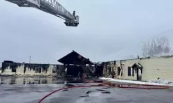 New York'ta kilisede patlama: 5 yaralı