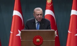 Cumhurbaşkanı Erdoğan'dan ramazan mesajı