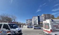 Cıva dökülen sınıftaki 14 öğrenci hastanelik oldu!