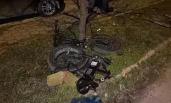 Ehliyetsiz sürücü dehşet saçtı: 1’i ağır 2 çocuk yaralandı