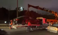 İstanbul'da zincirleme kaza: 5 yaralı