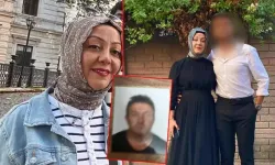 Durakta gördüğü eşini başından vurarak katletti!