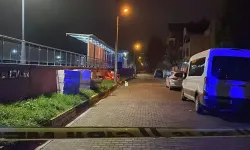 Sakarya'da 'erkek' dehşeti: Dini nikahlı eşini vurduktan sonra intihar etti!