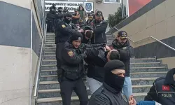 İstanbul merkezli 5 ilde suç örgütüne operasyon
