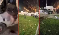 Kamyonet ile otomobil çarpıştı: 1'i ağır 3 yaralı