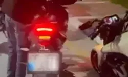 Manisa'da abart egzoz ve yüksek ses denetimi!