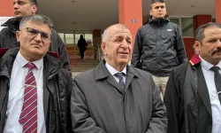 Zafer Partisi lideri Ümit Özdağ hakim karşısına çıktı