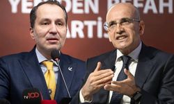 Fatih Erbakan'dan dikkat çeken paylaşım: 'Mehmet Şimşek efsanesi çöktü'