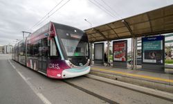 İzmir’de tramvay durağına yeni isim!