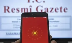 Resmi Gazete’de yayımlandı: Üst düzey atamalara yeni düzenleme