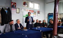 CHP'li Yücel Tire’den seslendi: Çitçi hesabı sandıkta soracak