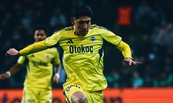 Fenerbahçe'ye kötü haber: Edson Alvarez, Gençlerbirliği maçında yok!