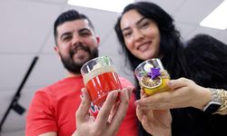 Bayraklı’da Sevgililer Günü kadın emeği ve sanatla kutlandı