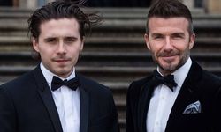 Brooklyn Beckham babasına ithafen yaptırdığı dövmeyi sildirdi