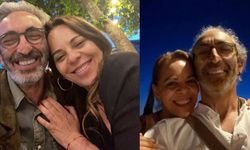 Fırat Tanış’tan aşk ilanı: Yönetmen Zeynep Günay ile ilk kare geldi!