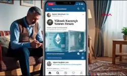 Ünlülerin görüntüleriyle yapay zekâlı sahte yatırım vurgunu!