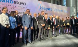 Agro Expo 21. kez kapılarını açtı: Tugay’dan çiftçilere 1 milyarlık destek sözü