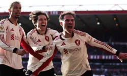 Nottingham Forest'ı, 90+7'de boyun eğdi