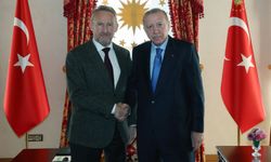 Cumhurbaşkanı Erdoğan, Bakir İzzetbegoviç'le görüştü