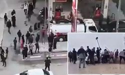 Polis yetersiz kaldı komando geldi: 11 yaralı!
