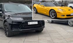 Emniyetin bahçesi galeriye döndü... Toplam değeri: 65 milyon TL