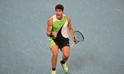 Avustralya Açık'ta şampiyon Carlos Alcaraz