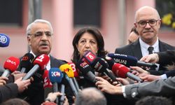 DEM Parti Heyeti, İmralı'ya gidiyor