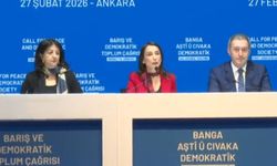 DEM Parti heyeti, Öcalan'ın ikinci 27 Şubat mesajını okudu