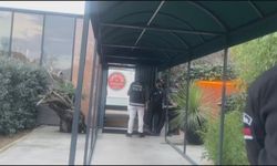 Bebek'teki spor salonuna narkotik operasyonu!