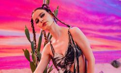 Beren Saat, yeni kariyerine adım attı